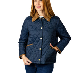 Surveste Liddesdale Cropped 30TH Anniversary- Barbour Paris