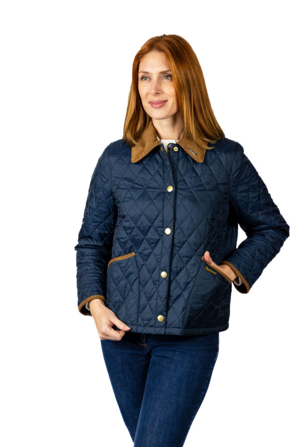Surveste Liddesdale Cropped 30TH Anniversary- Barbour Paris