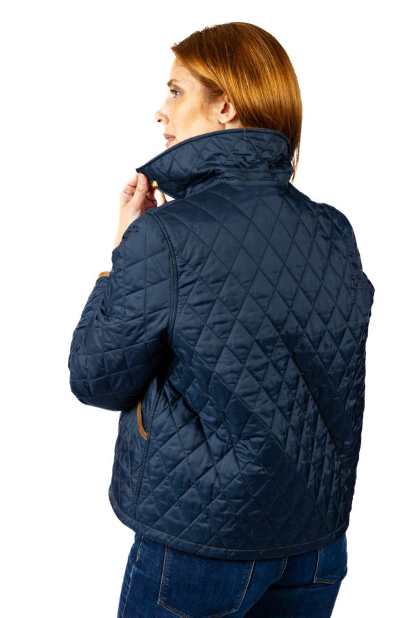 Surveste Liddesdale Cropped 30TH Anniversary- Barbour Paris
