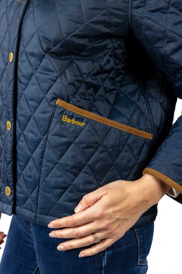 Surveste Liddesdale Cropped 30TH Anniversary- Barbour Paris