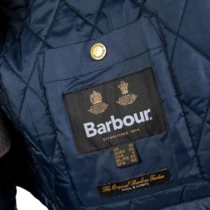 Surveste Liddesdale Cropped 30TH Anniversary- Barbour Paris