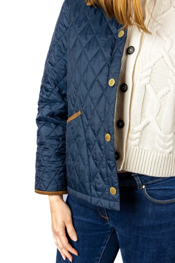 Surveste Liddesdale Cropped 30TH Anniversary- Barbour Paris