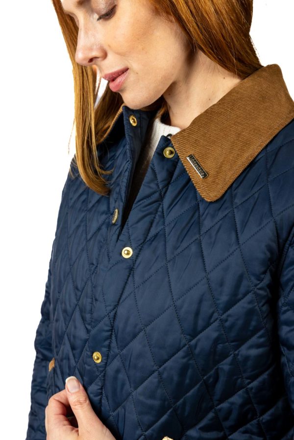 Surveste Liddesdale Cropped 30TH Anniversary- Barbour Paris