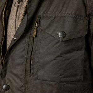 Surveste Sapper Wax Jacket- Barbour Paris