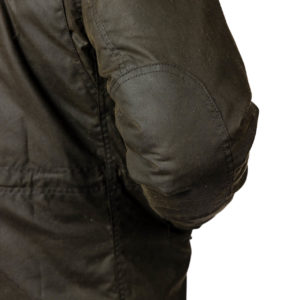 Surveste Sapper Wax Jacket- Barbour Paris