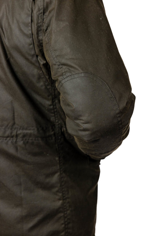 Surveste Sapper Wax Jacket- Barbour Paris