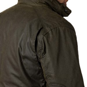 Surveste Sapper Wax Jacket- Barbour Paris