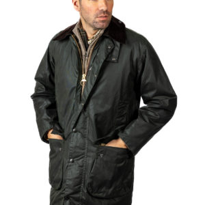 Border Wax Sage- Barbour Paris