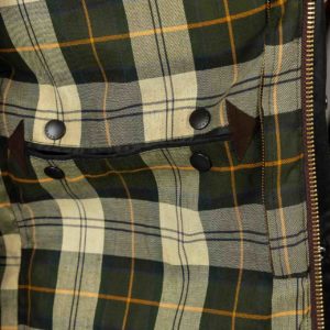 Border Wax Sage- Barbour Paris