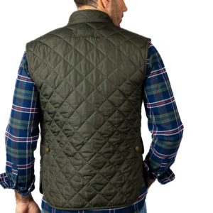 Gilet New Lowerdale gilet- Barbour Paris