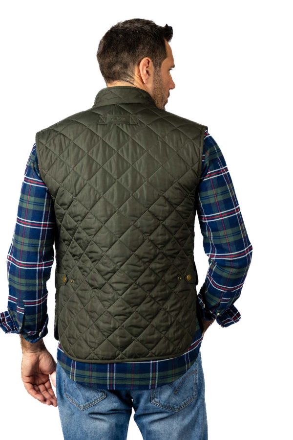 Gilet New Lowerdale gilet- Barbour Paris
