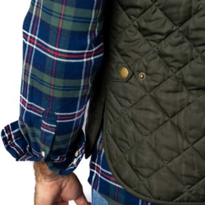 Gilet New Lowerdale gilet- Barbour Paris