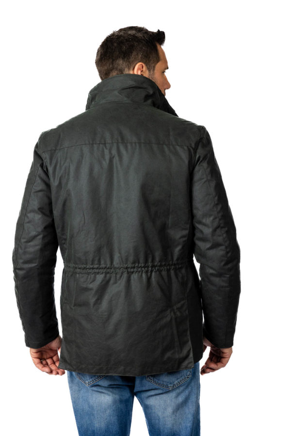 Surveste Falstone Wax Jacket- Barbour Paris