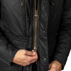 Surveste Falstone Wax Jacket- Barbour Paris