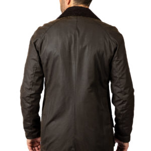 Surveste Beausby Wax Jacket- Barbour Paris