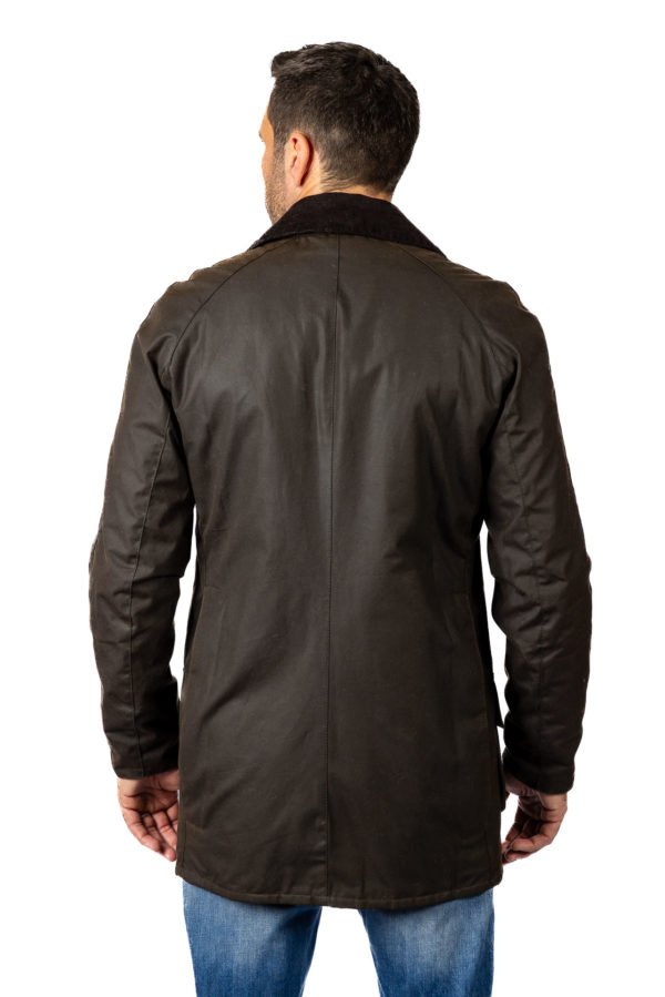 Surveste Beausby Wax Jacket- Barbour Paris
