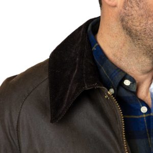 Surveste Beausby Wax Jacket- Barbour Paris