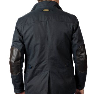 Surveste Ogston Wax Jacket- Barbour Paris
