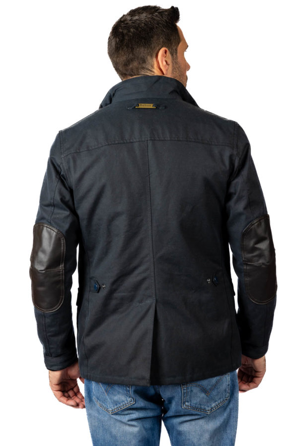 Surveste Ogston Wax Jacket- Barbour Paris