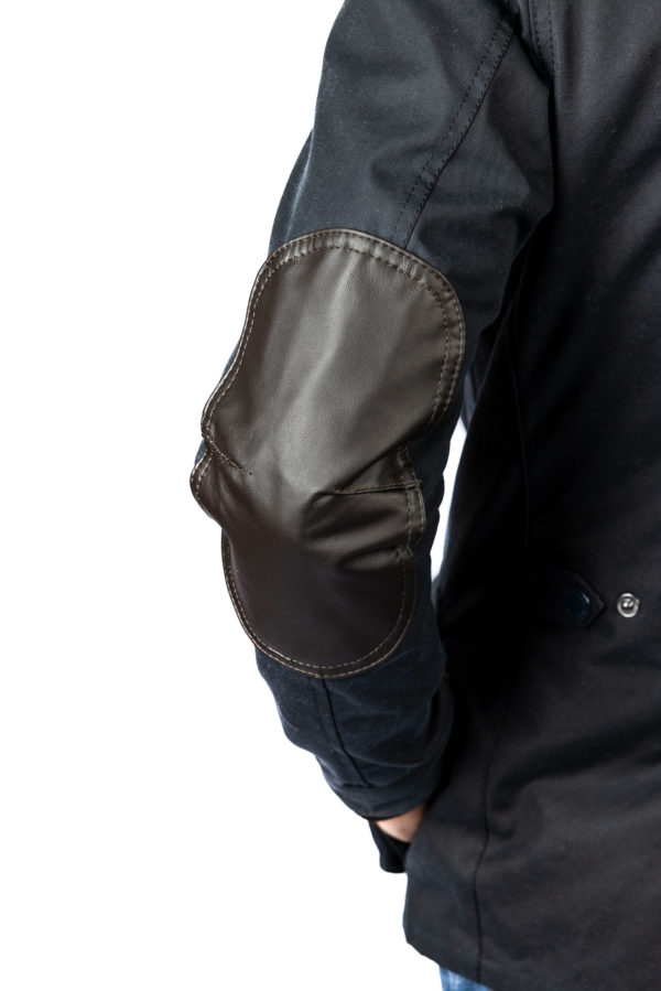 Surveste Ogston Wax Jacket- Barbour Paris