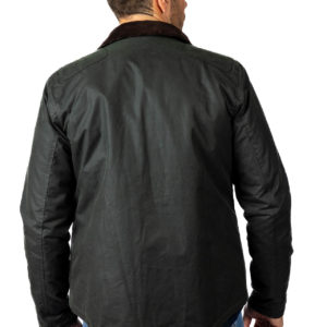Surveste Reelin Wax Jacket- Barbour Paris