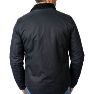 Surveste Reelin Wax Jacket- Barbour Paris