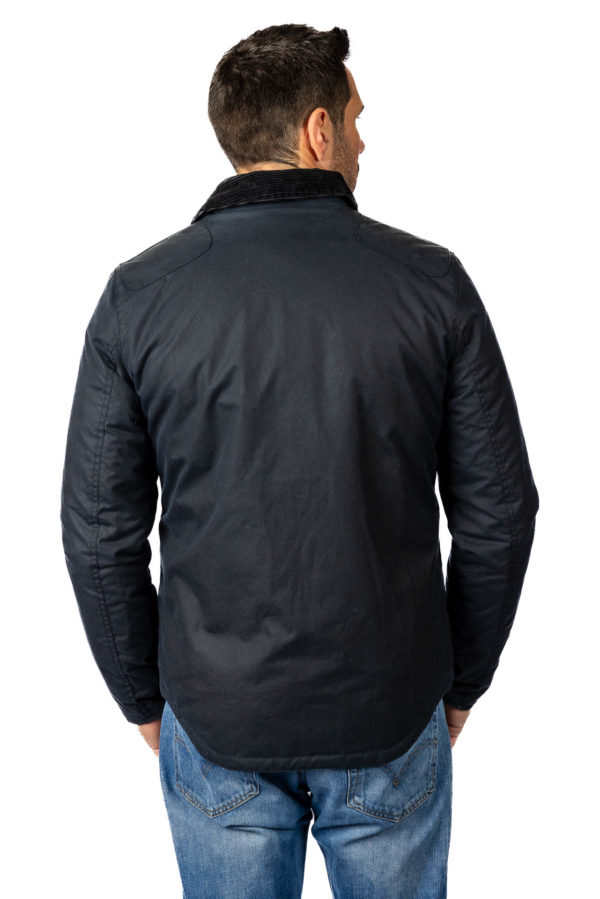 Surveste Reelin Wax Jacket- Barbour Paris
