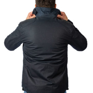Surveste Reelin Wax Jacket- Barbour Paris