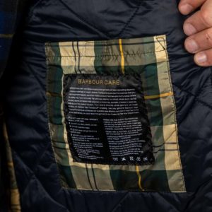 Surveste Reelin Wax Jacket- Barbour Paris