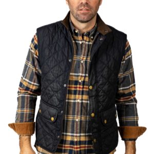 Gilet New Lowerdale Gilet- Barbour Paris