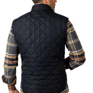 Gilet New Lowerdale Gilet- Barbour Paris