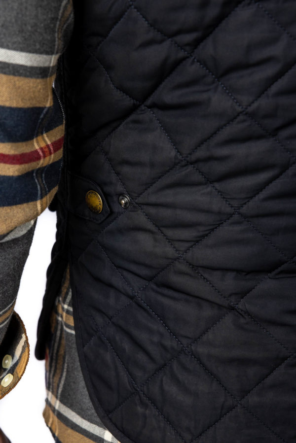Gilet New Lowerdale Gilet- Barbour Paris