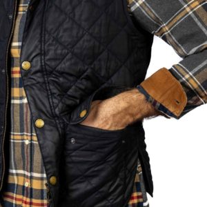 Gilet New Lowerdale Gilet- Barbour Paris