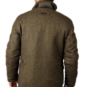 Surveste Hereford Wool Jacket- Barbour Paris