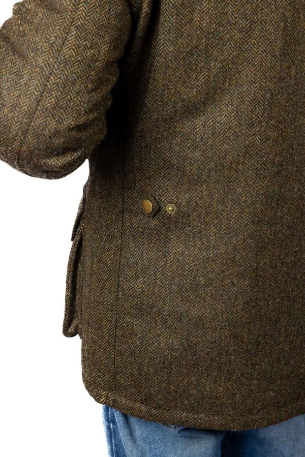 Surveste Hereford Wool Jacket- Barbour Paris