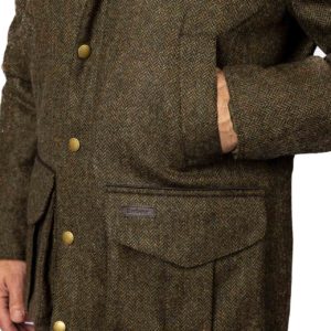Surveste Hereford Wool Jacket- Barbour Paris
