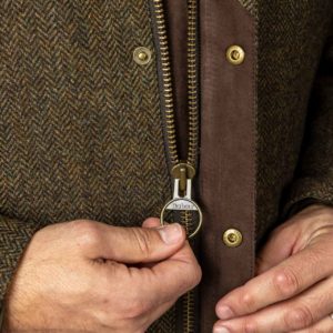 Surveste Hereford Wool Jacket- Barbour Paris