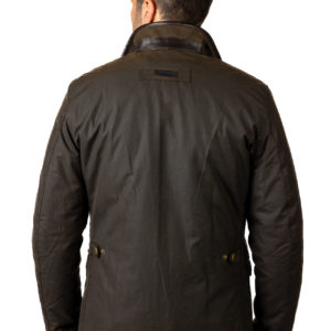 Surveste Hereford Wax Jacket- Barbour Paris