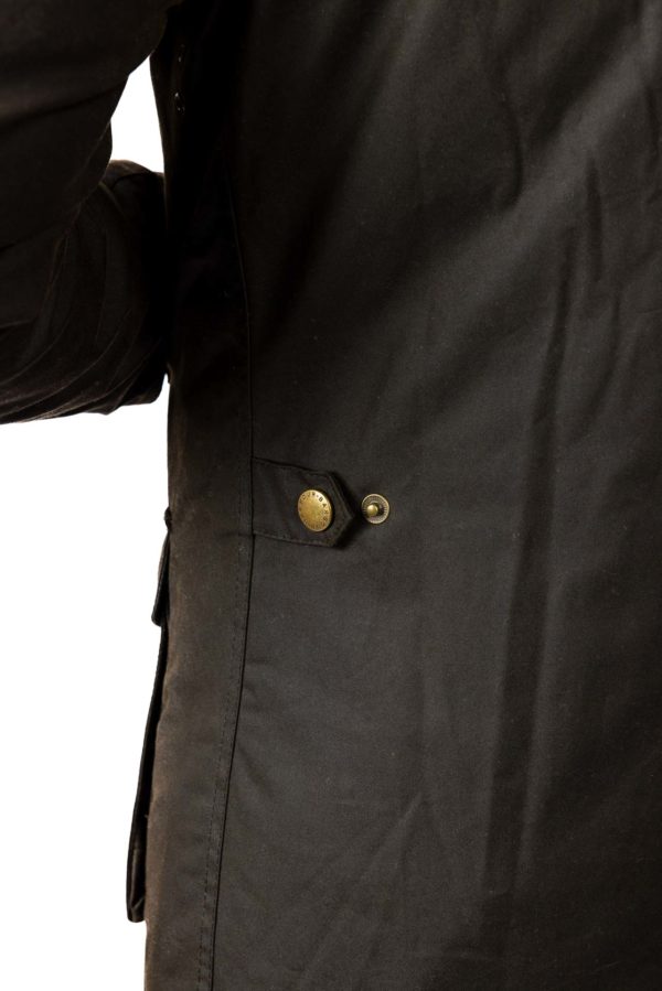 Surveste Hereford Wax Jacket- Barbour Paris