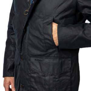 Surveste Hereford Wax Jacket- Barbour Paris