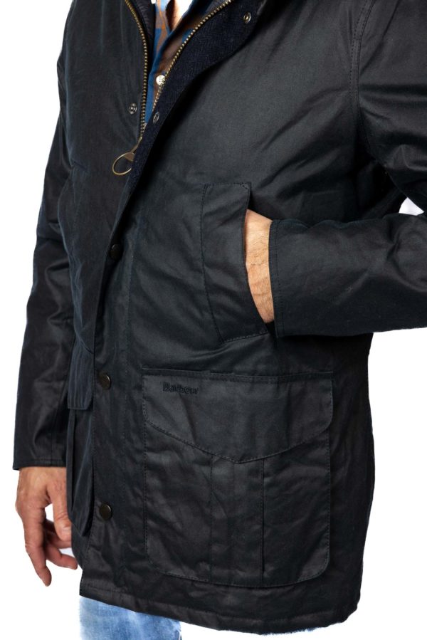 Surveste Hereford Wax Jacket- Barbour Paris