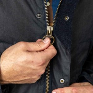Surveste Hereford Wax Jacket- Barbour Paris