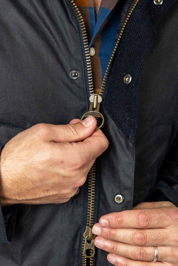 Surveste Hereford Wax Jacket- Barbour Paris
