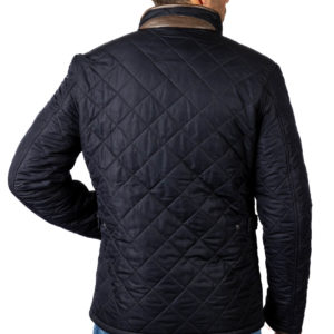 Surveste Powell Quilt- Barbour Paris
