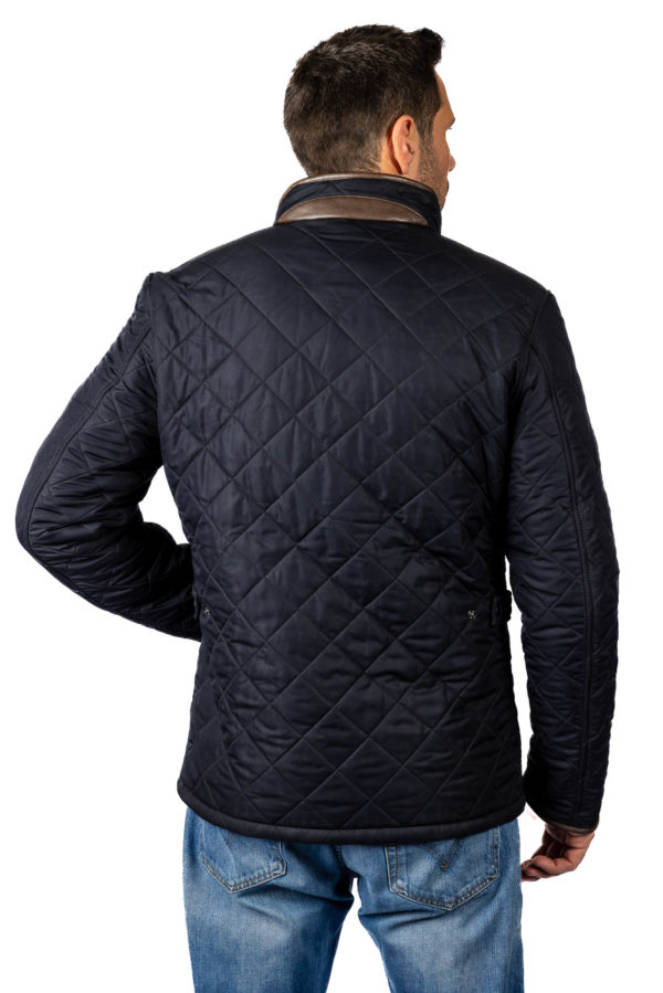 Surveste Powell Quilt- Barbour Paris