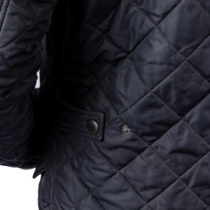 Surveste Powell Quilt- Barbour Paris