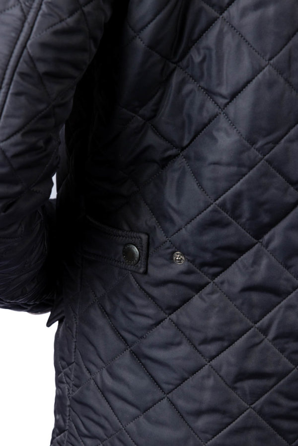 Surveste Powell Quilt- Barbour Paris