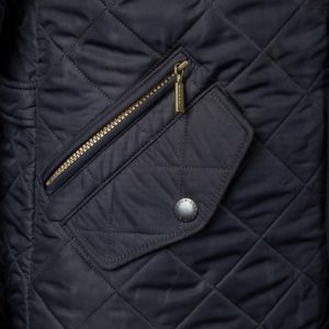 Surveste Powell Quilt- Barbour Paris