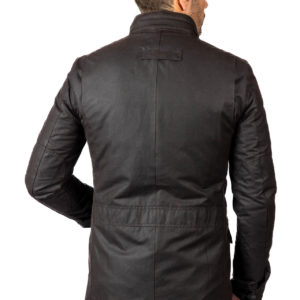 Surveste Corbridge Wax Jacket- Barbour Paris