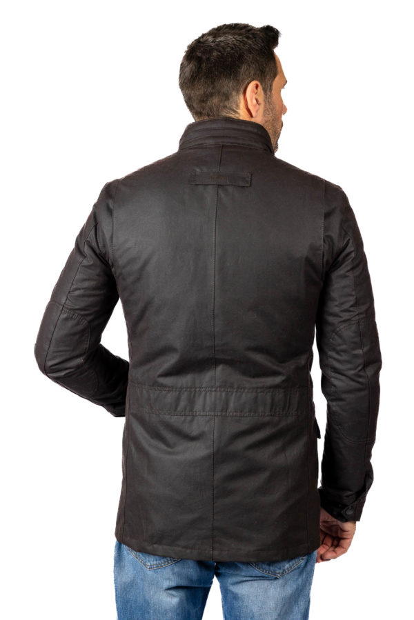 Surveste Corbridge Wax Jacket- Barbour Paris